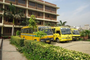 Adharsheela Global School-Transport Facility
